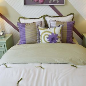 Preview wallpaper bed, bedroom, childrens room