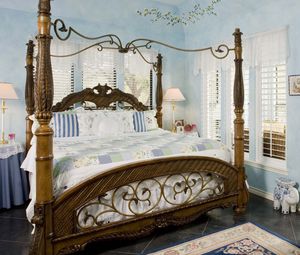 Preview wallpaper bed, chair, door, entrance, comfort