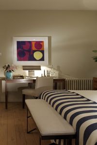 Preview wallpaper bed, dresser, furniture, bedroom, interior, design