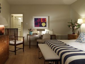 Preview wallpaper bed, dresser, furniture, bedroom, interior, design