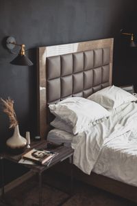 Preview wallpaper bed, interior, bedroom