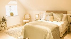 Preview wallpaper bed, room, light, interior, design