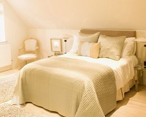 Preview wallpaper bed, room, light, interior, design