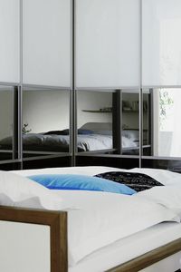 Preview wallpaper bedding, bedroom, closets, interior, design