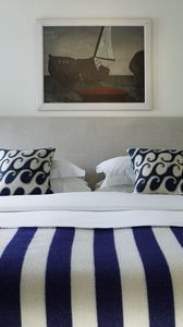 Preview wallpaper bedding, bedroom, room, style, comfort, picture