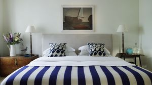 Preview wallpaper bedding, bedroom, room, style, comfort, picture