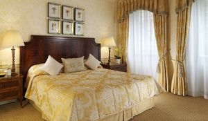 Preview wallpaper bedding, furniture, interior, design, modernism