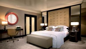 Preview wallpaper bedding, furniture, interior, mirror, chair, dresser