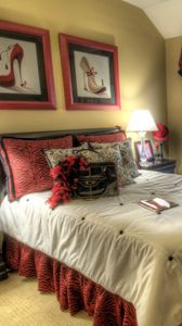 Preview wallpaper bedding, furniture, interior
