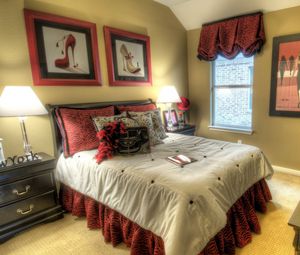 Preview wallpaper bedding, furniture, interior