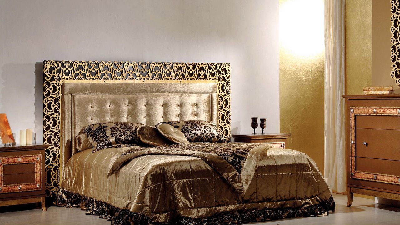 Wallpaper bedding, furniture, modern, interior