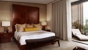 Preview wallpaper bedroom, room, design, furniture, interior