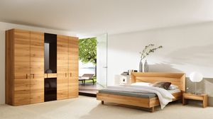 Preview wallpaper bedroom, wardrobe, style, wooden