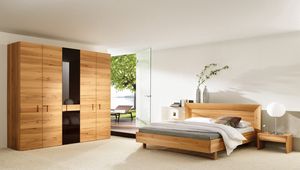 Preview wallpaper bedroom, wardrobe, style, wooden