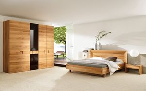 Preview wallpaper bedroom, wardrobe, style, wooden