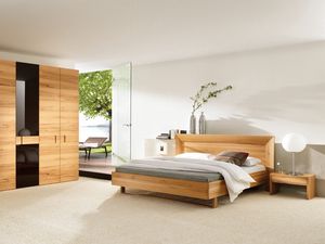 Preview wallpaper bedroom, wardrobe, style, wooden