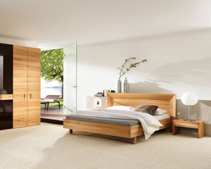 Preview wallpaper bedroom, wardrobe, style, wooden