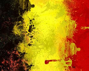 Preview wallpaper belgium, flag, background, color, texture, symbolism