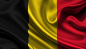 Preview wallpaper belgium, satin, flag