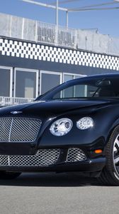 Preview wallpaper bentley, cars, style, black