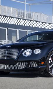 Preview wallpaper bentley, cars, style, black