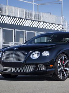 Preview wallpaper bentley, cars, style, black