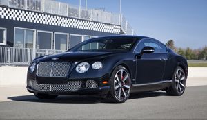 Preview wallpaper bentley, cars, style, black