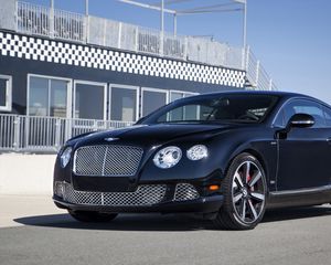 Preview wallpaper bentley, cars, style, black