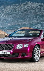 Preview wallpaper bentley continental gt, 2014, bentley, new, cars