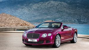 Preview wallpaper bentley continental gt, 2014, bentley, new, cars