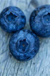 Preview wallpaper berries, blueberries, recipe, macro