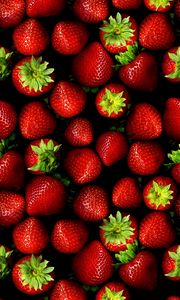 Preview wallpaper berry, strawberry, many