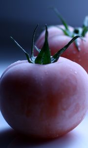 Preview wallpaper beverages, tomatoes, ripe