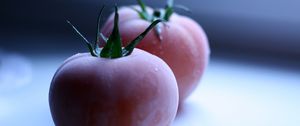 Preview wallpaper beverages, tomatoes, ripe