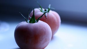 Preview wallpaper beverages, tomatoes, ripe