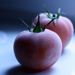 Preview wallpaper beverages, tomatoes, ripe