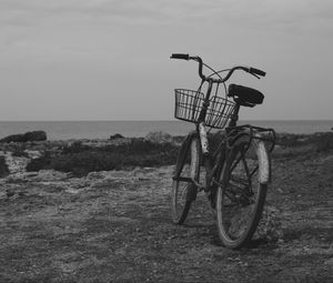 Preview wallpaper bicycle, bw, old