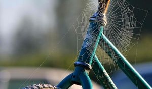 Preview wallpaper bicycle, frame, wheel, web