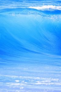 Preview wallpaper big, blue, wave, sea
