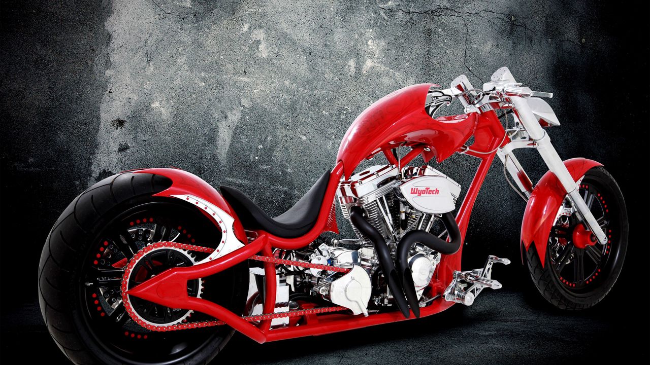 Wallpaper bike, custom, motorcycle