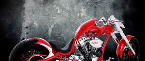 Preview wallpaper bike, custom, motorcycle