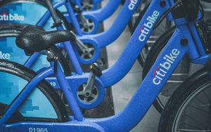 Preview wallpaper bikes, citybike, wheel
