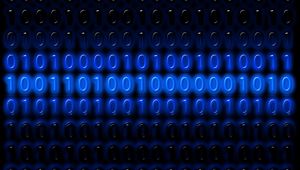 Preview wallpaper binary code, numbers, programming