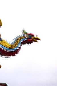 Preview wallpaper bird, decoration, sky, china
