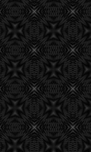 Preview wallpaper black and white, abstract, black background