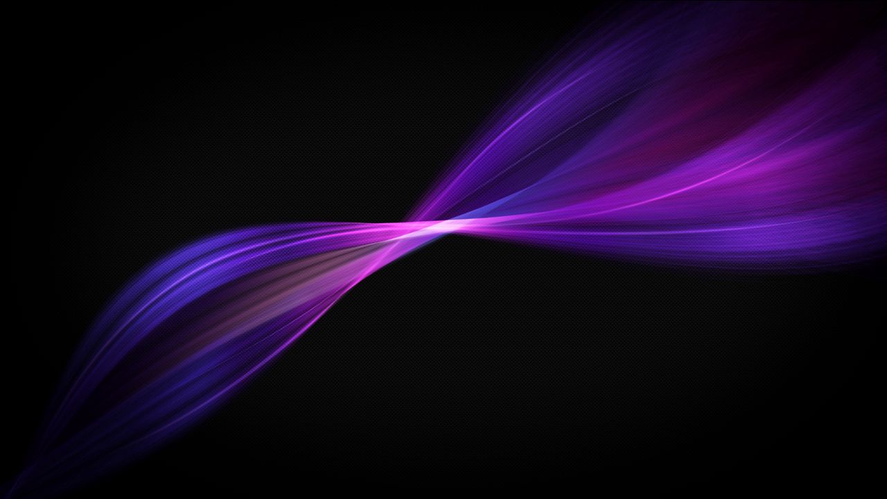 Wallpaper black, background, line, violet, color, graphics