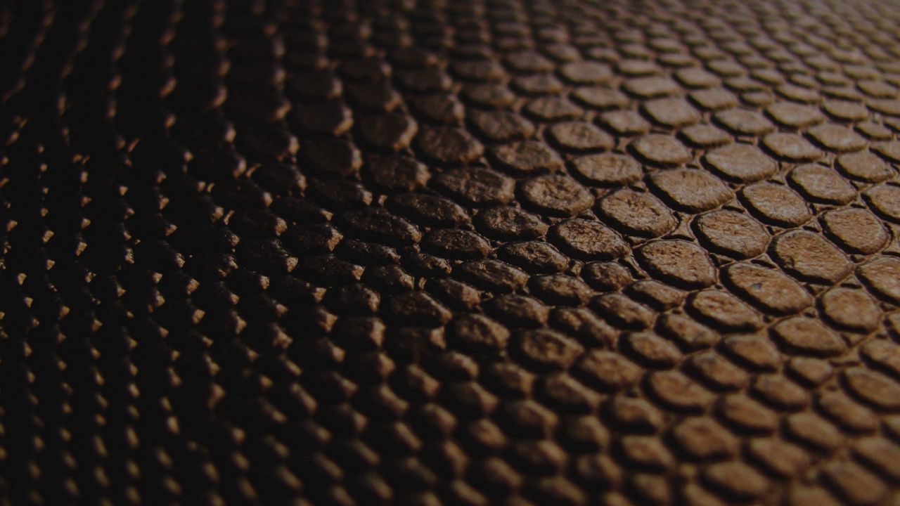 Wallpaper black, close-up, brown, chocolate, leather, texture, transition