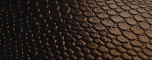 Preview wallpaper black, close-up, brown, chocolate, leather, texture, transition
