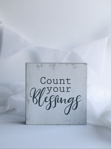 Preview wallpaper blessing, words, phrase, inscription