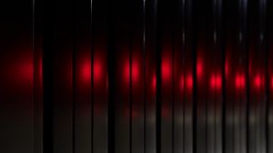 Preview wallpaper blinds, stripes, glare, red, texture